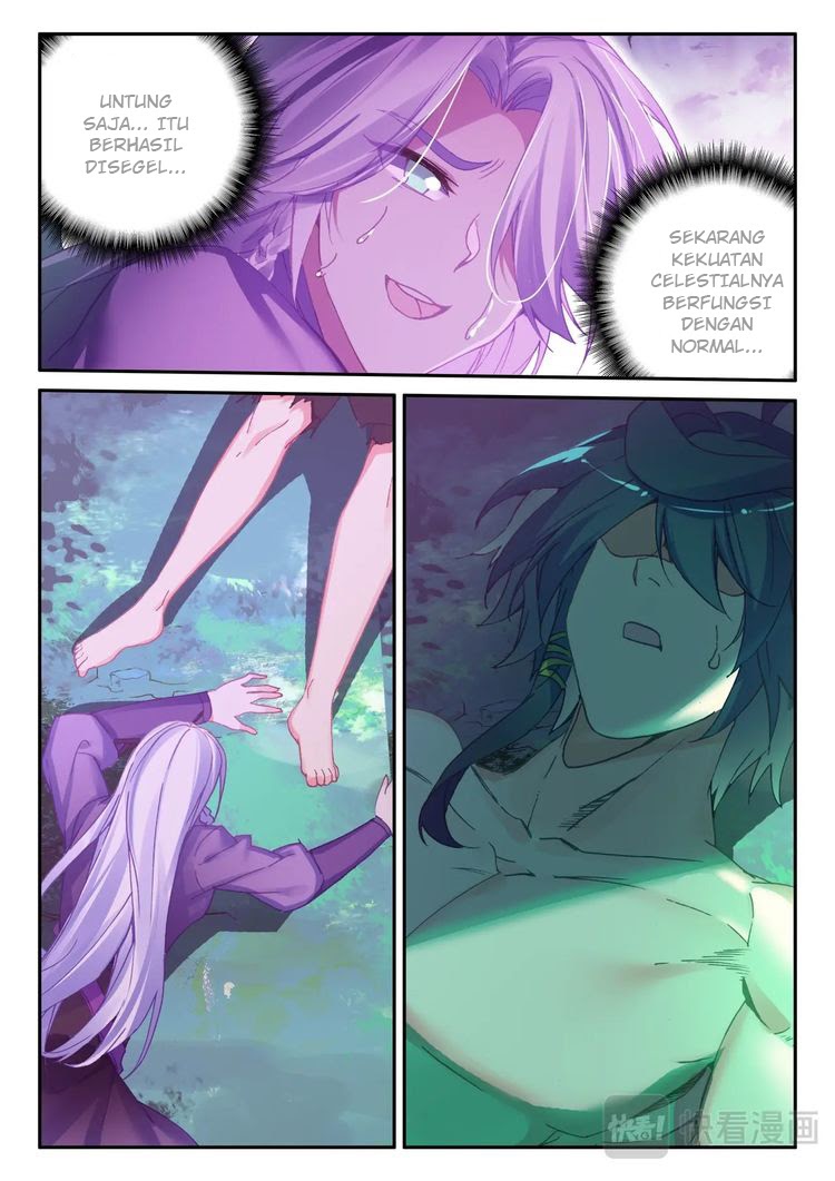Heavenly Beads Master Chapter 43 Gambar 13